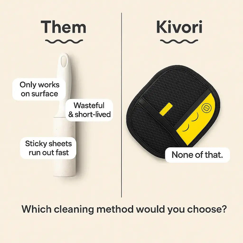 Pet Hair Removal Glove